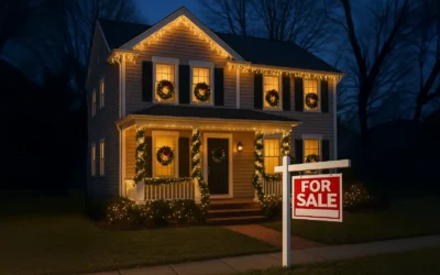 Should You Buy or Sell a Home During the Holidays in New Jersey?