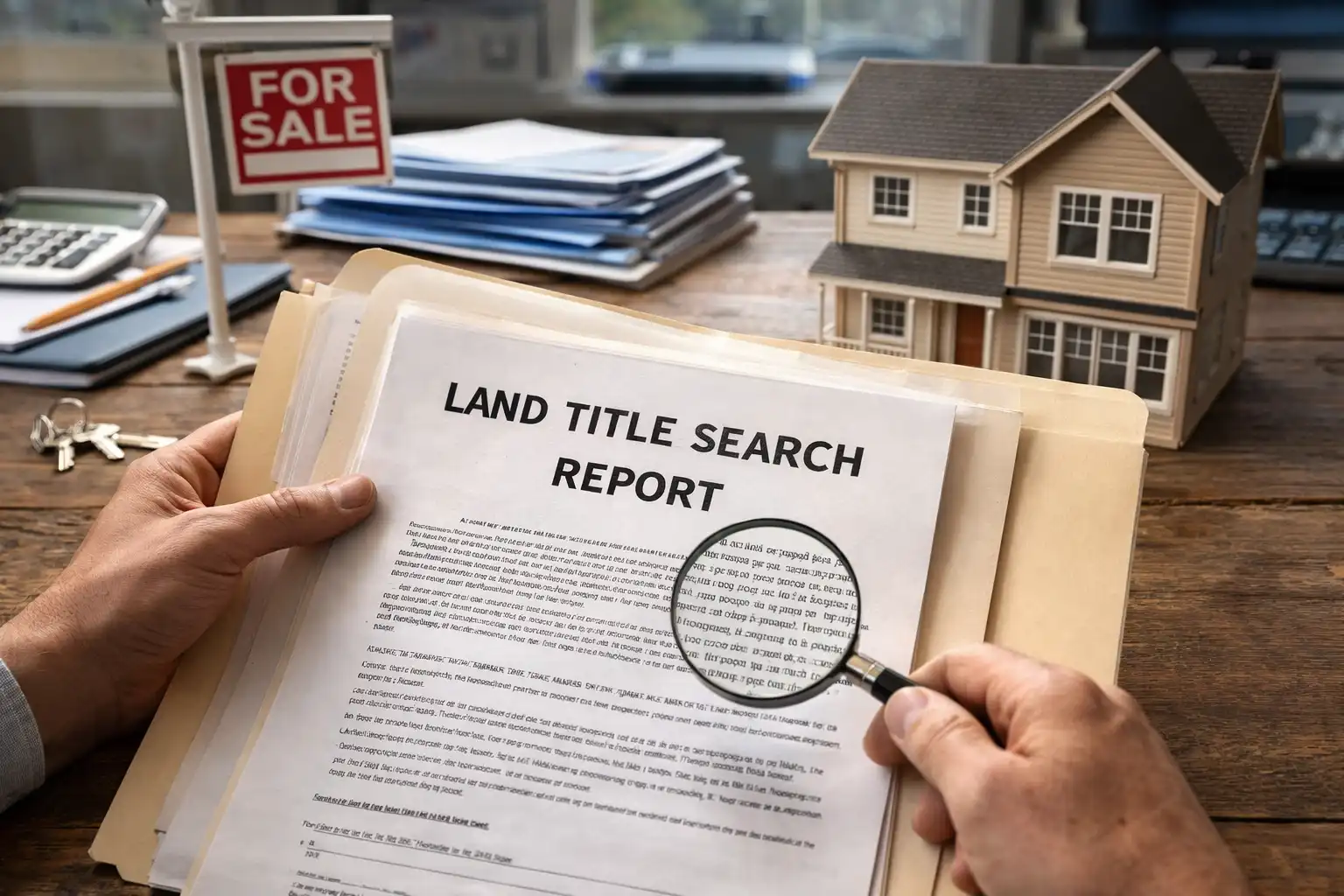 What Is a Title Search and Why Does It Matter for Your NJ Home Purchase?